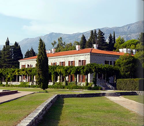 Villa Milocer Luxury Resort