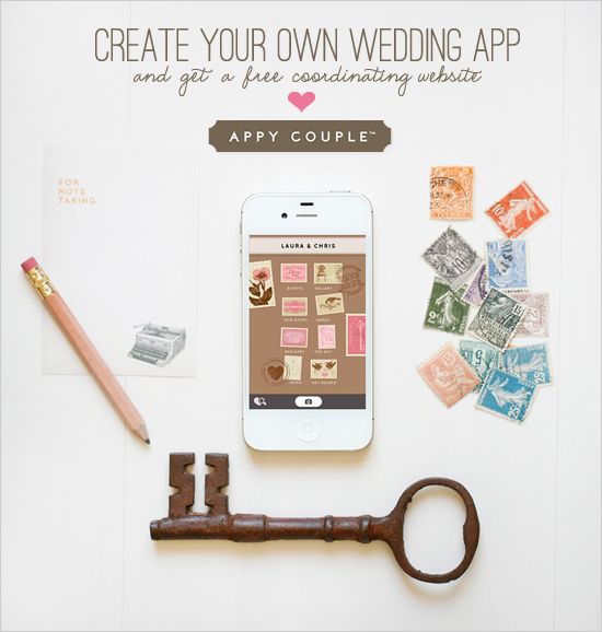 appy couple custom wedding apps